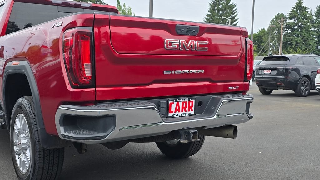 2022 GMC Sierra 2500 HD SLT