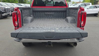 2022 GMC Sierra 2500 HD SLT