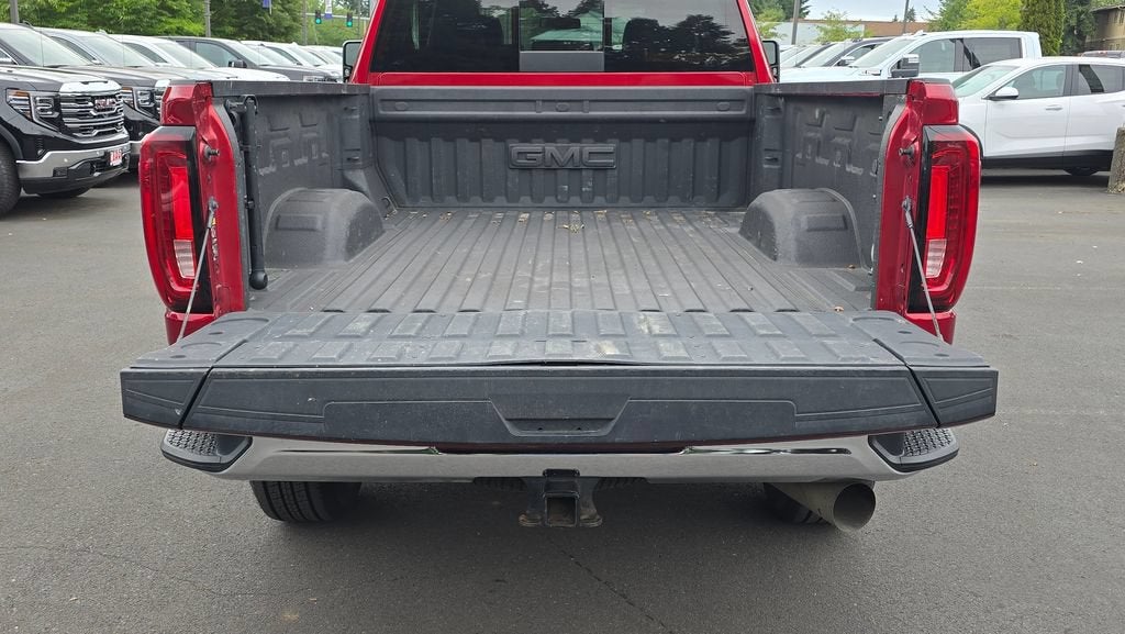 2022 GMC Sierra 2500 HD SLT