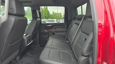 2022 GMC Sierra 2500 HD SLT