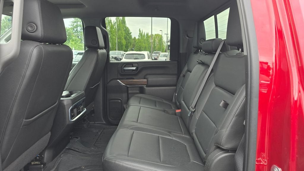 2022 GMC Sierra 2500 HD SLT