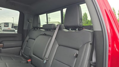 2022 GMC Sierra 2500 HD SLT