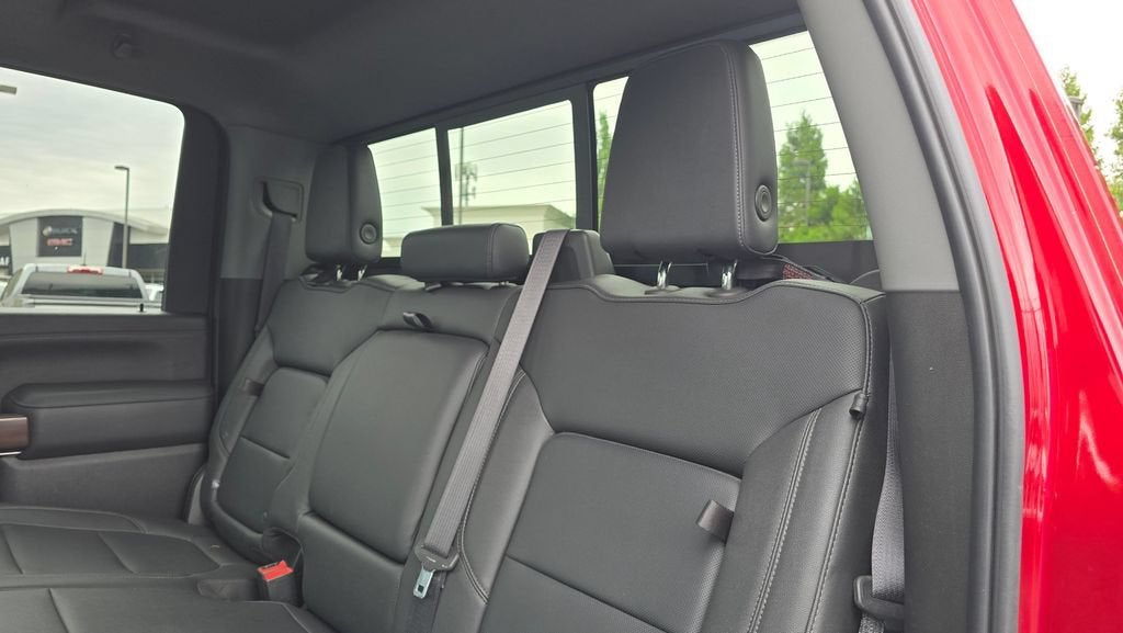 2022 GMC Sierra 2500 HD SLT