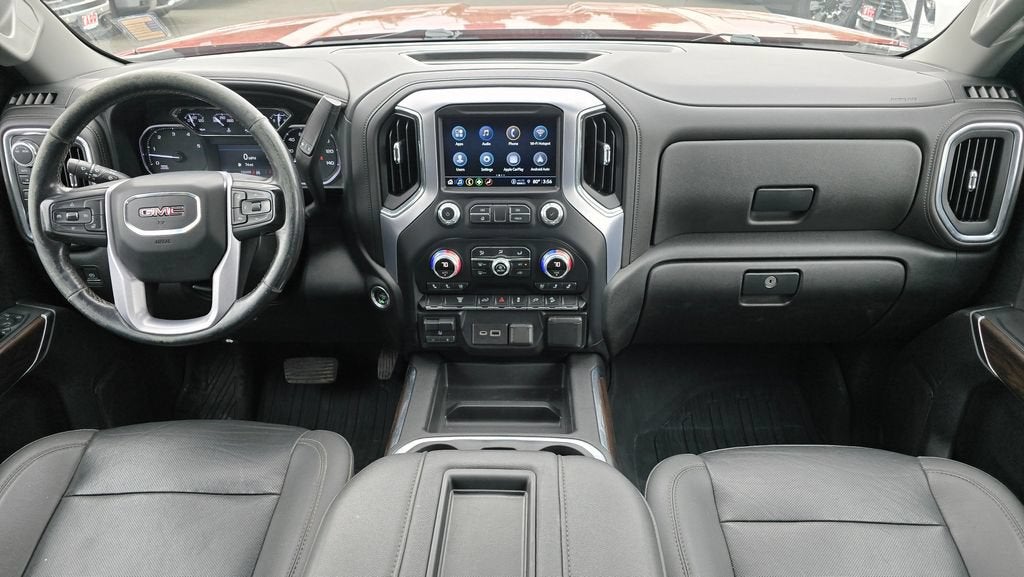 2022 GMC Sierra 2500 HD SLT