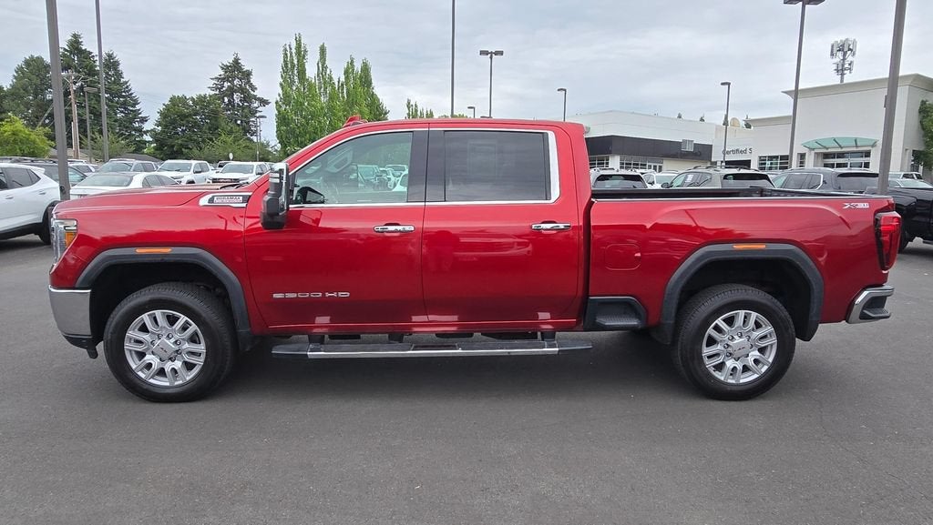 2022 GMC Sierra 2500 HD SLT