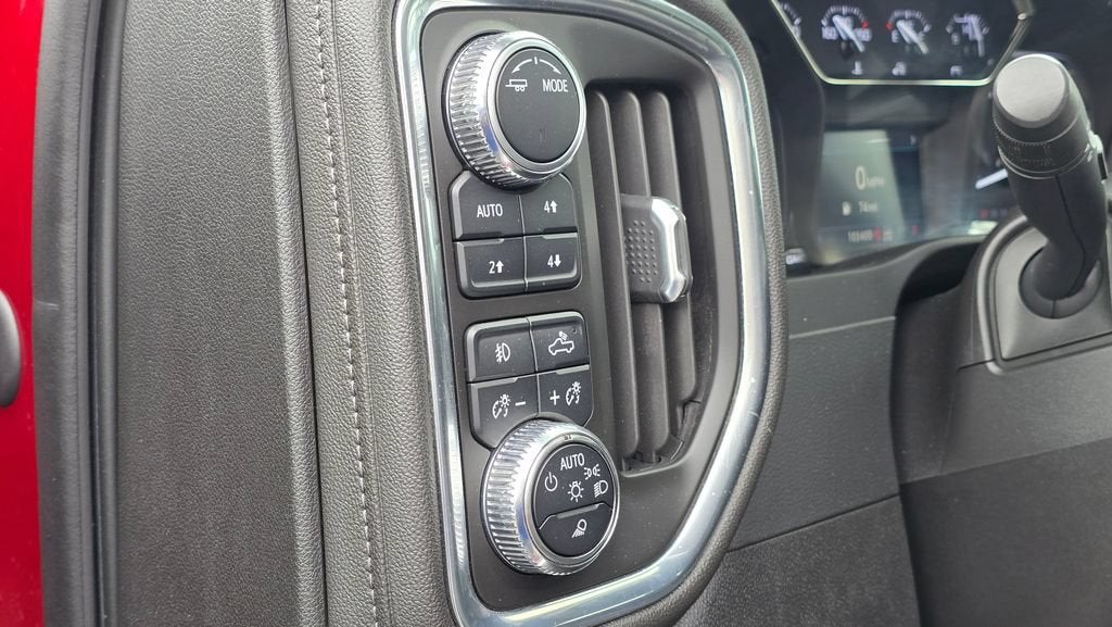 2022 GMC Sierra 2500 HD SLT