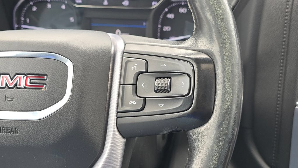 2022 GMC Sierra 2500 HD SLT