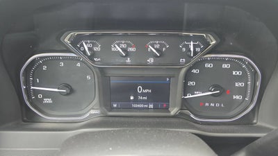 2022 GMC Sierra 2500 HD SLT