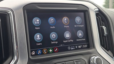 2022 GMC Sierra 2500 HD SLT