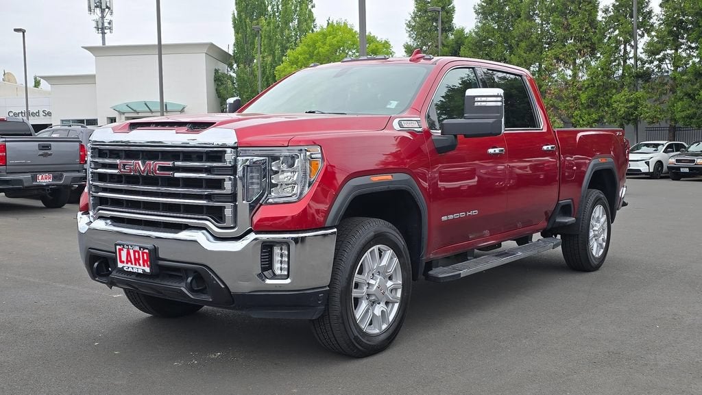 2022 GMC Sierra 2500 HD SLT