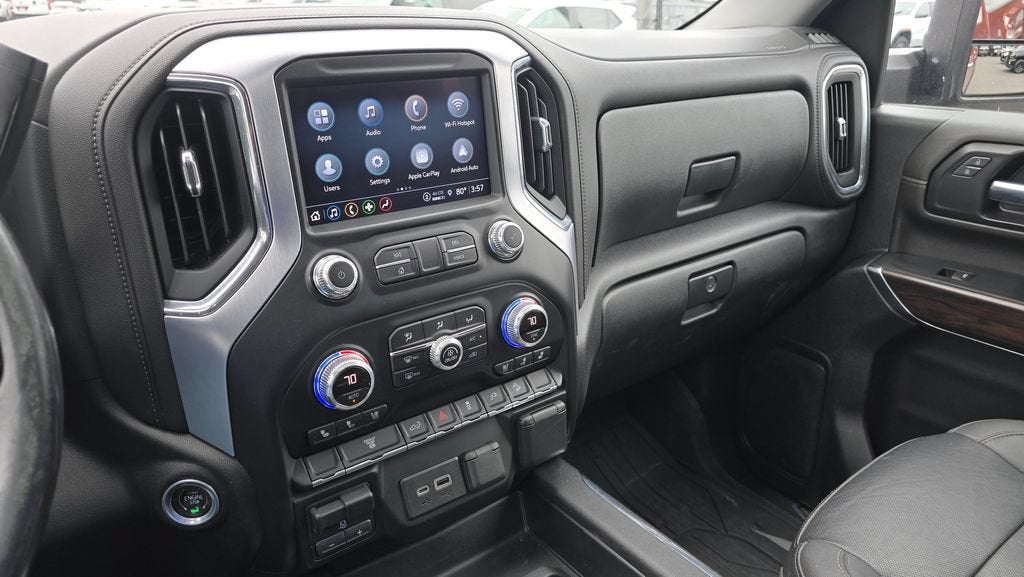 2022 GMC Sierra 2500 HD SLT