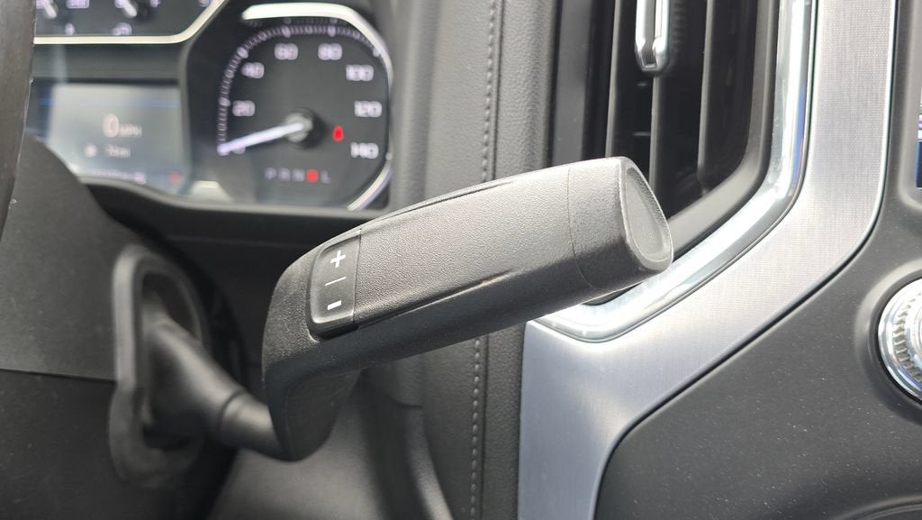 2022 GMC Sierra 2500 HD SLT
