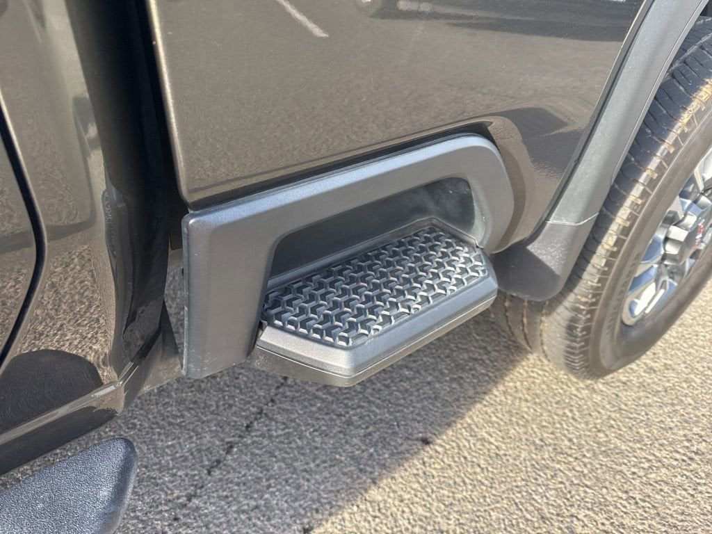 2022 GMC Sierra 2500 HD AT4