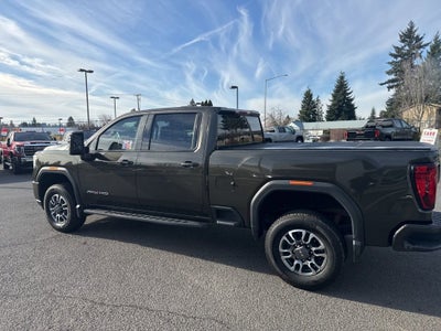 2022 GMC Sierra 2500 HD AT4