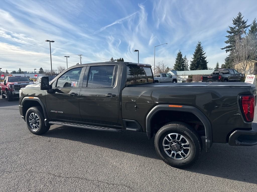 2022 GMC Sierra 2500 HD AT4