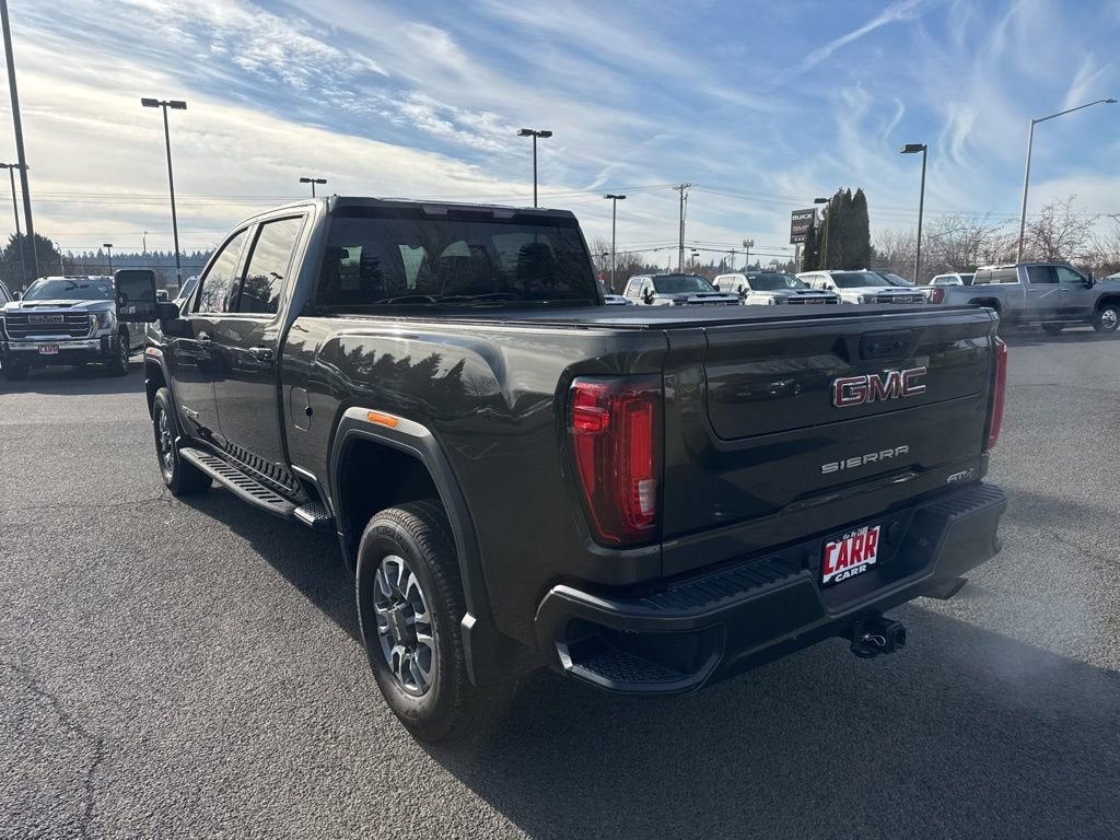 2022 GMC Sierra 2500 HD AT4