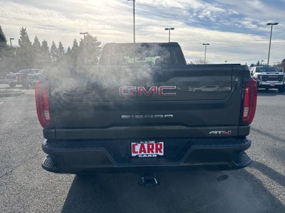 2022 GMC Sierra 2500 HD AT4