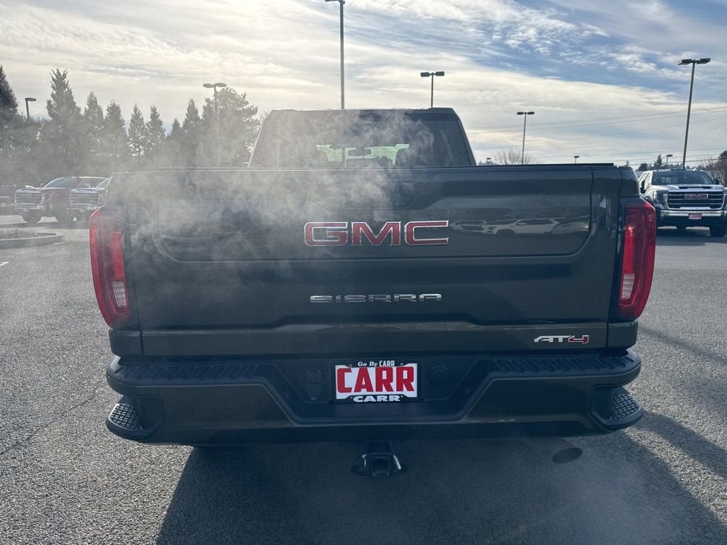 2022 GMC Sierra 2500 HD AT4