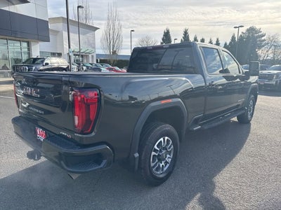 2022 GMC Sierra 2500 HD AT4