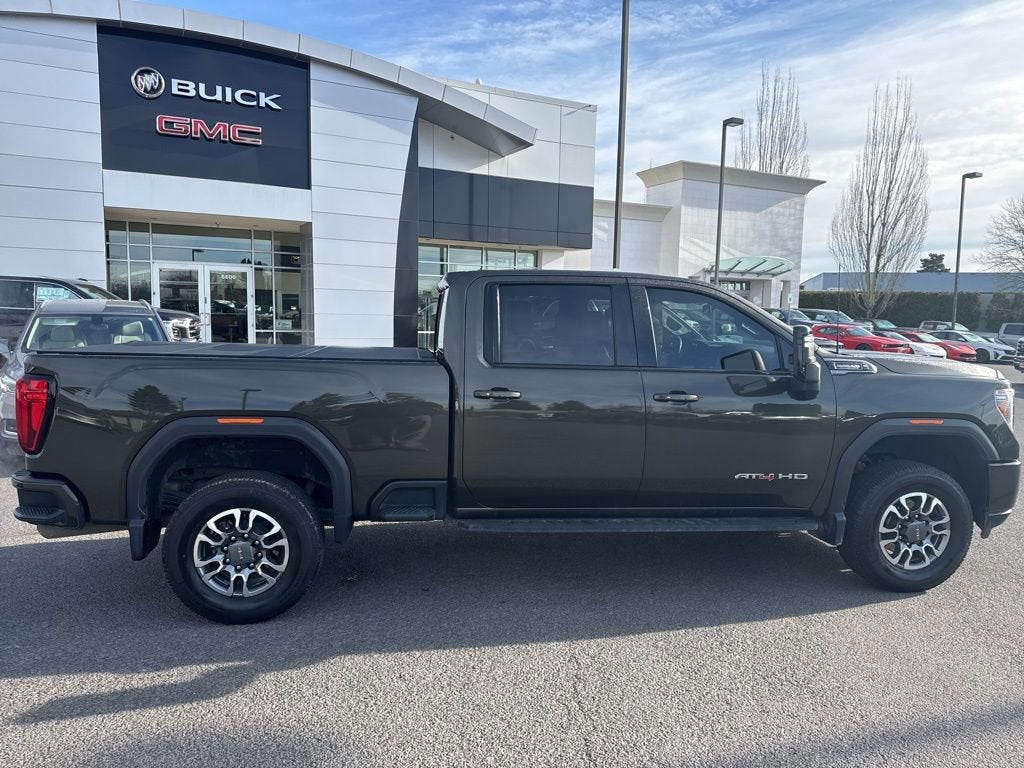 2022 GMC Sierra 2500 HD AT4