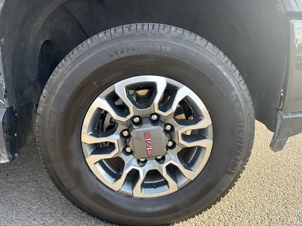 2022 GMC Sierra 2500 HD AT4