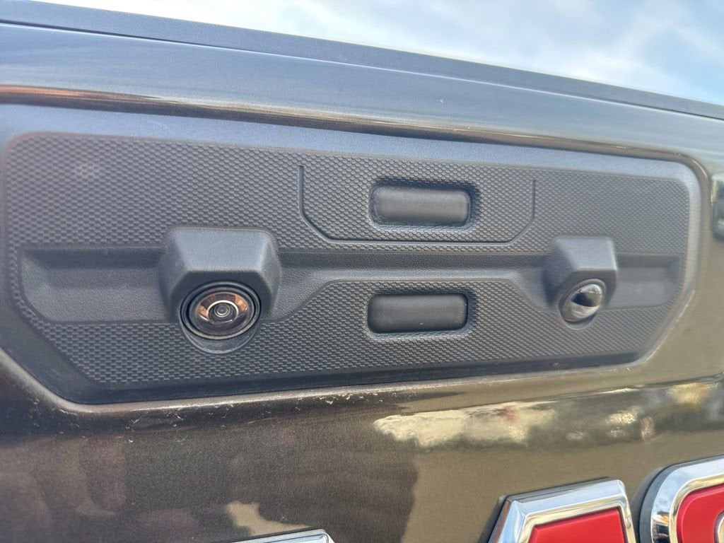 2022 GMC Sierra 2500 HD AT4