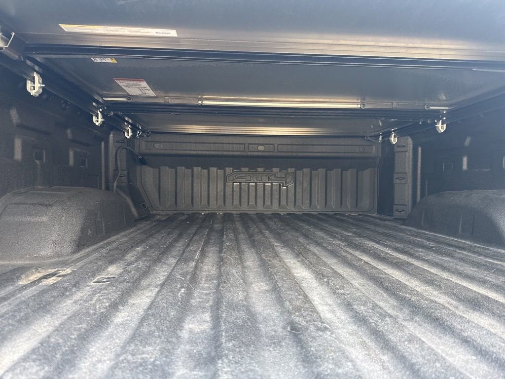 2022 GMC Sierra 2500 HD AT4