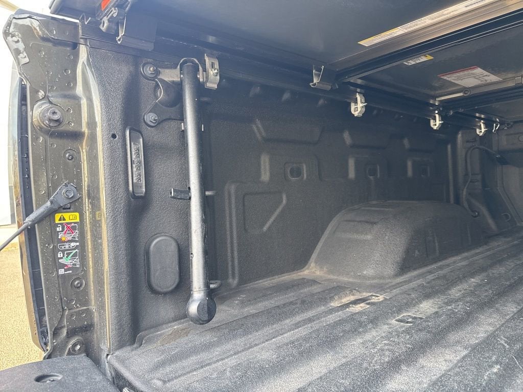 2022 GMC Sierra 2500 HD AT4