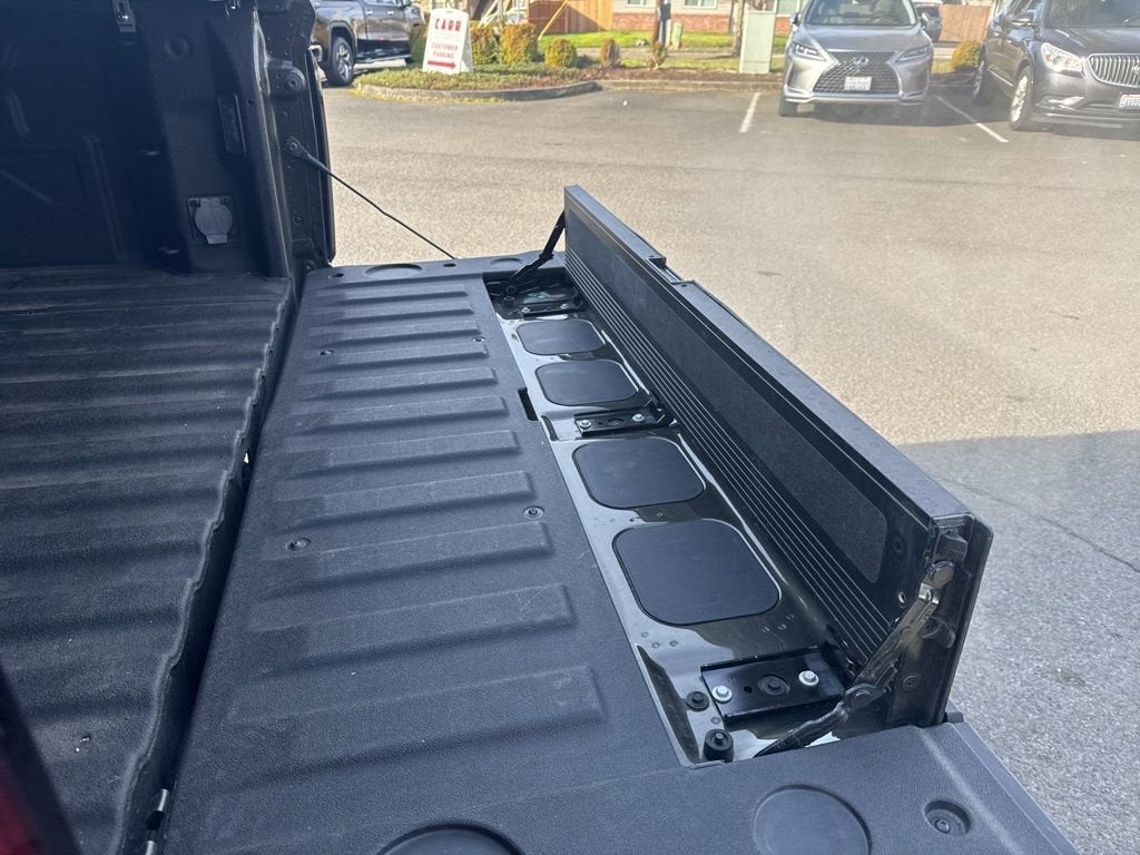 2022 GMC Sierra 2500 HD AT4