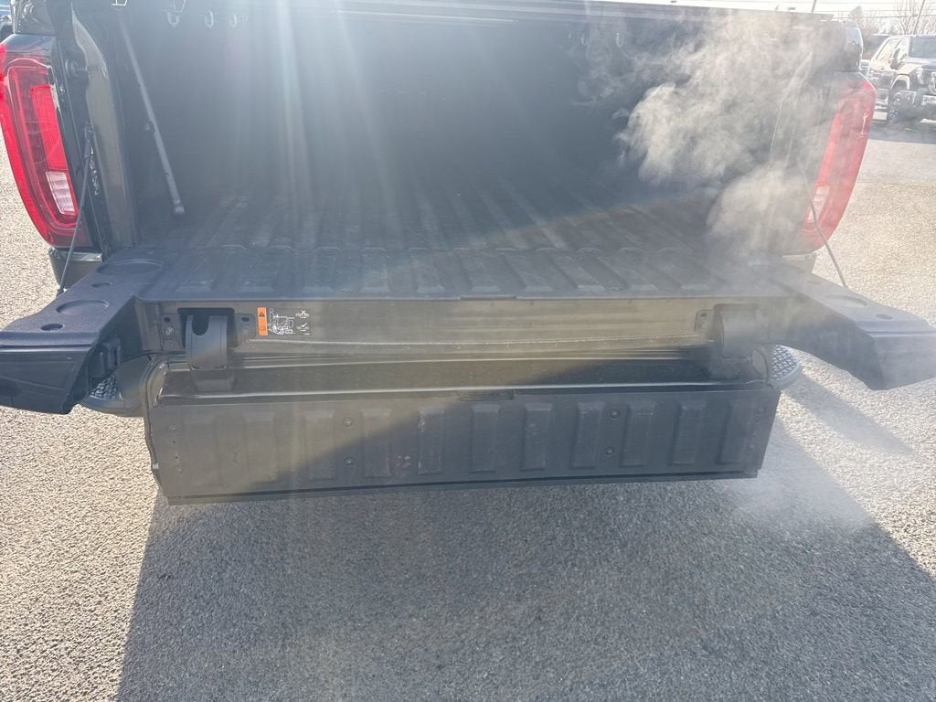 2022 GMC Sierra 2500 HD AT4