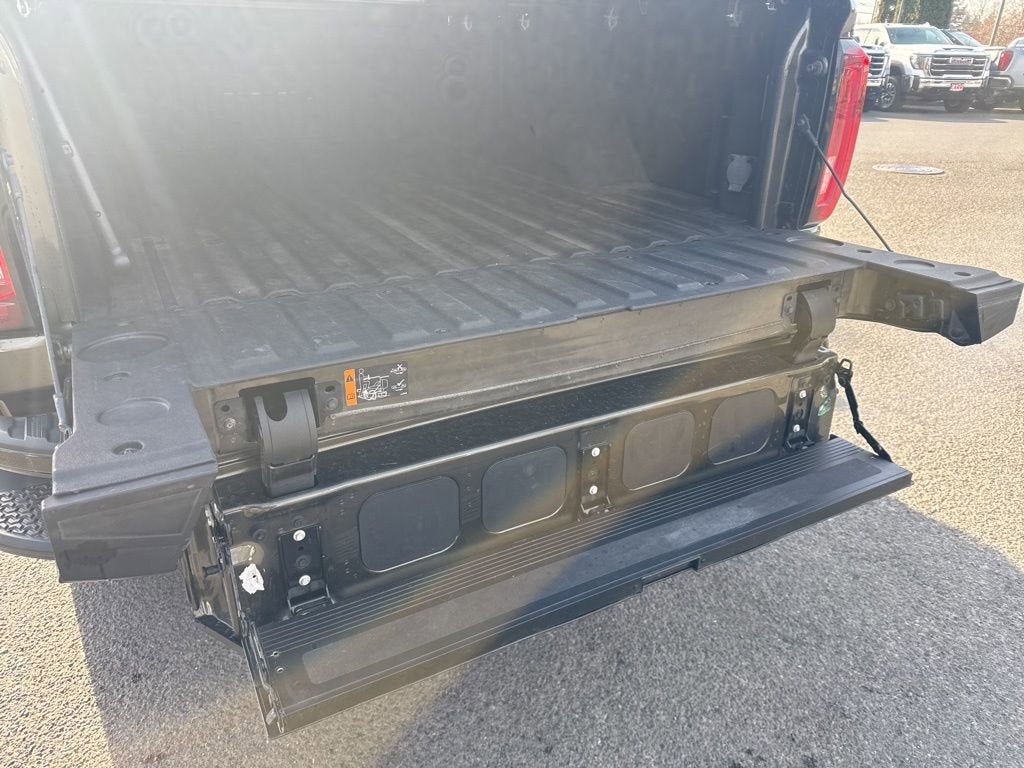 2022 GMC Sierra 2500 HD AT4