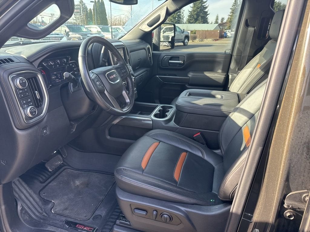 2022 GMC Sierra 2500 HD AT4