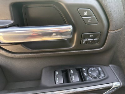 2022 GMC Sierra 2500 HD AT4