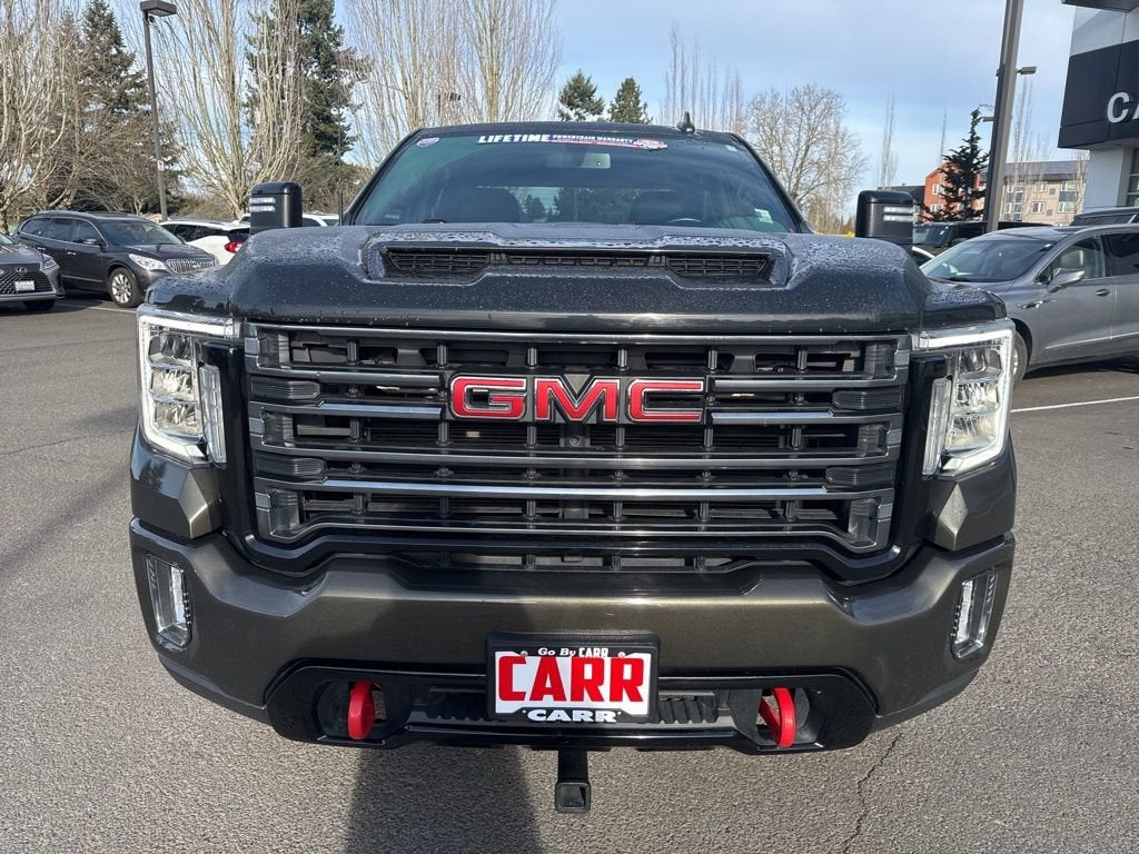 2022 GMC Sierra 2500 HD AT4