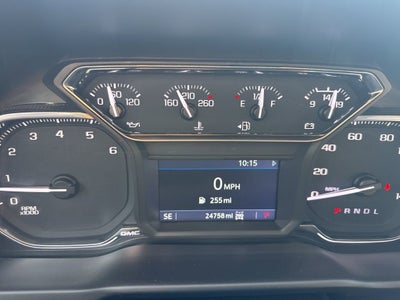 2022 GMC Sierra 2500 HD AT4