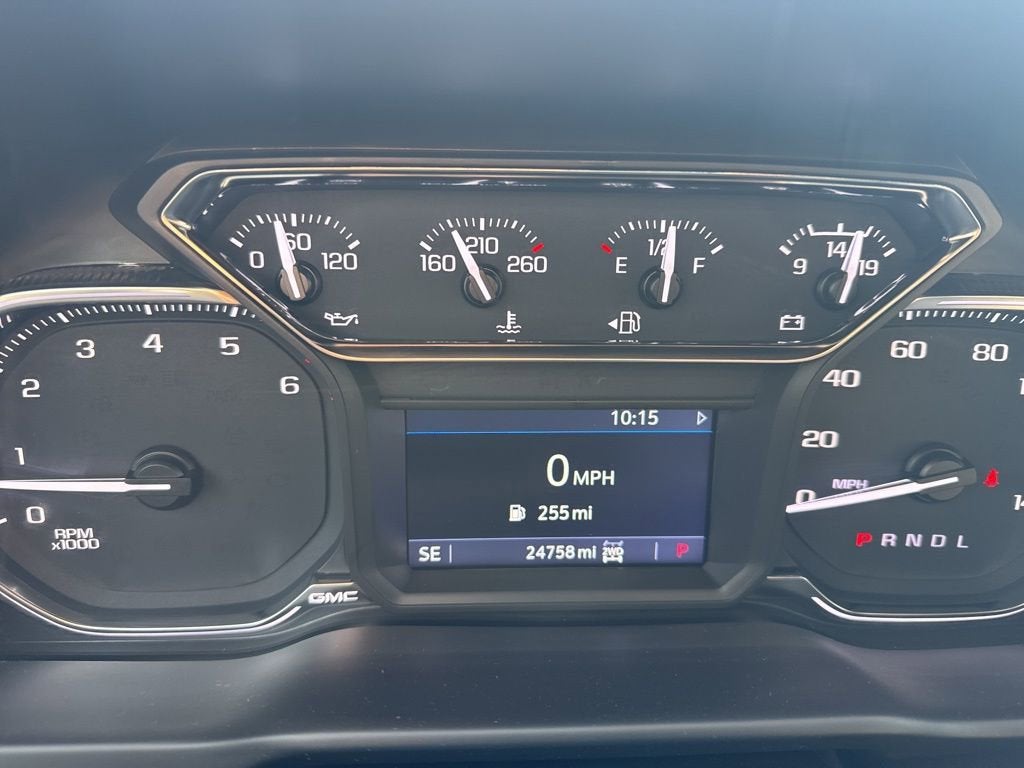 2022 GMC Sierra 2500 HD AT4