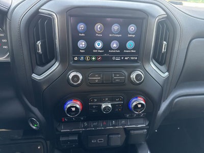 2022 GMC Sierra 2500 HD AT4