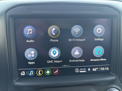 2022 GMC Sierra 2500 HD AT4