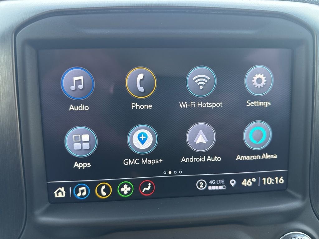 2022 GMC Sierra 2500 HD AT4