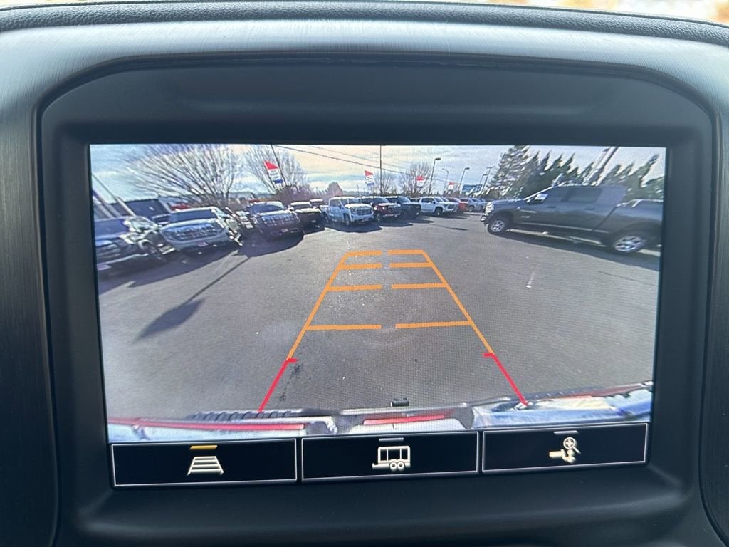 2022 GMC Sierra 2500 HD AT4