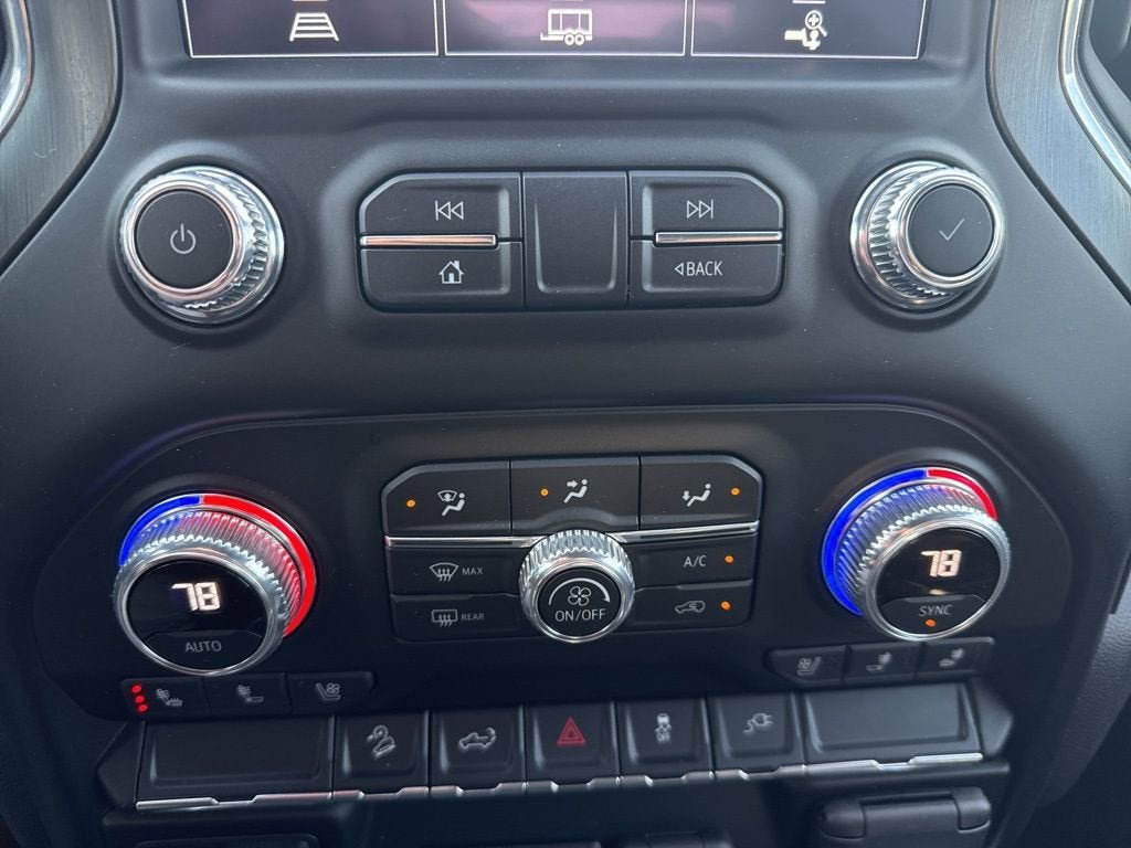 2022 GMC Sierra 2500 HD AT4