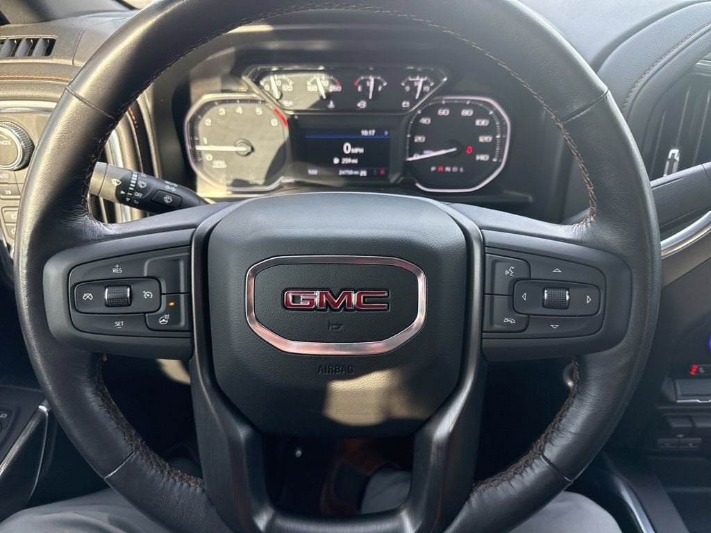 2022 GMC Sierra 2500 HD AT4