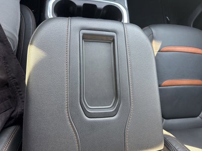 2022 GMC Sierra 2500 HD AT4