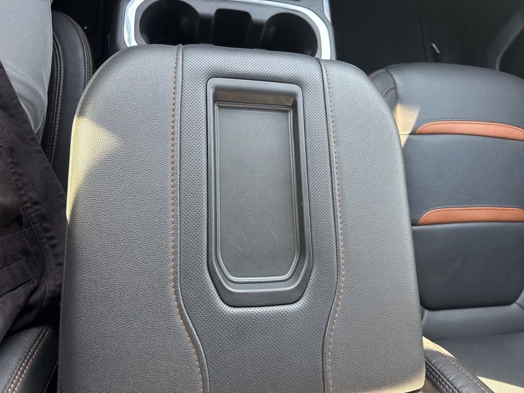 2022 GMC Sierra 2500 HD AT4