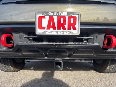 2022 GMC Sierra 2500 HD AT4