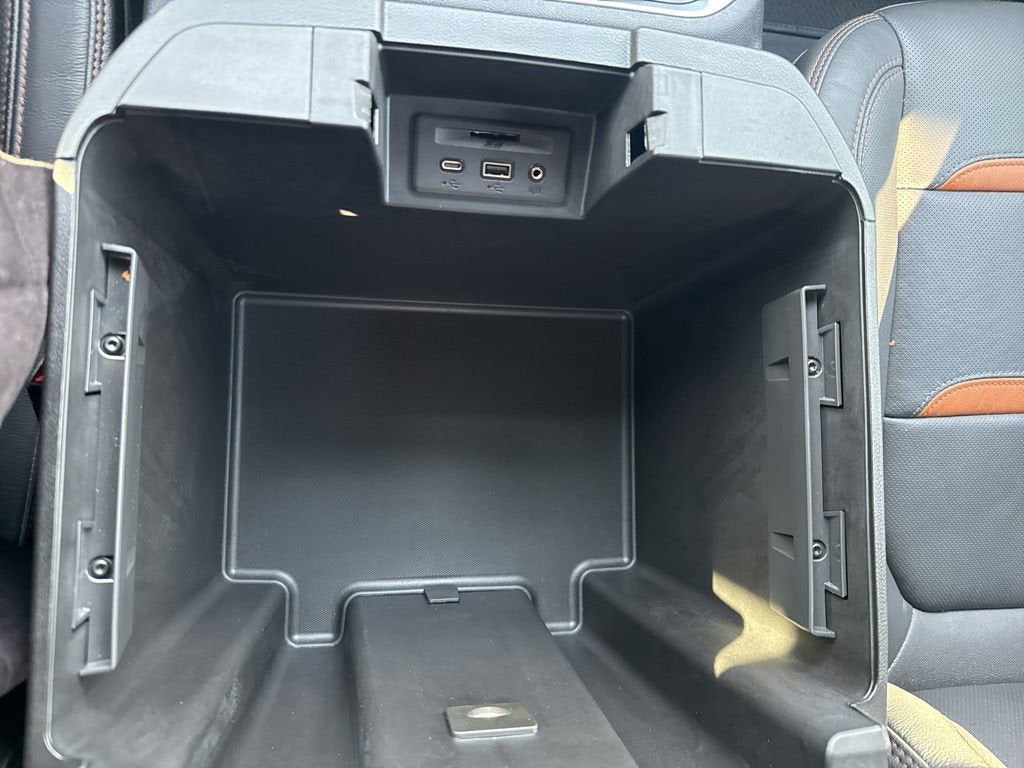 2022 GMC Sierra 2500 HD AT4