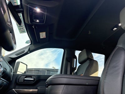 2022 GMC Sierra 2500 HD AT4