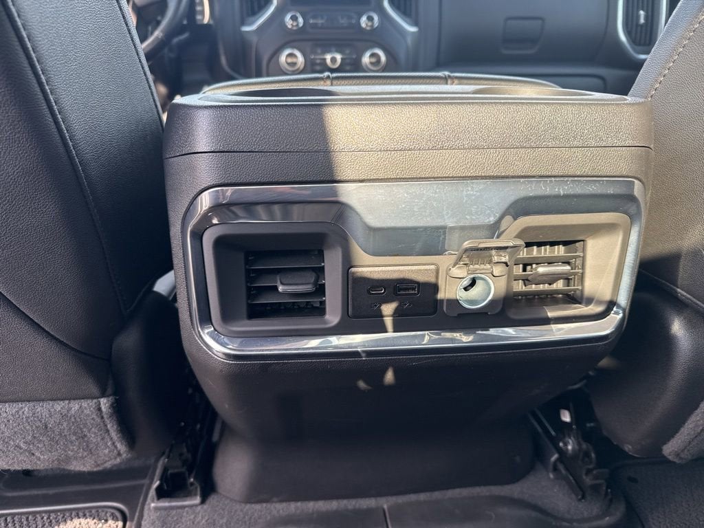 2022 GMC Sierra 2500 HD AT4