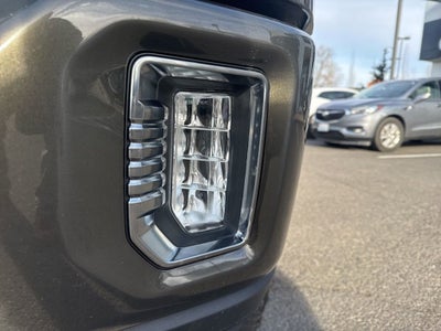 2022 GMC Sierra 2500 HD AT4