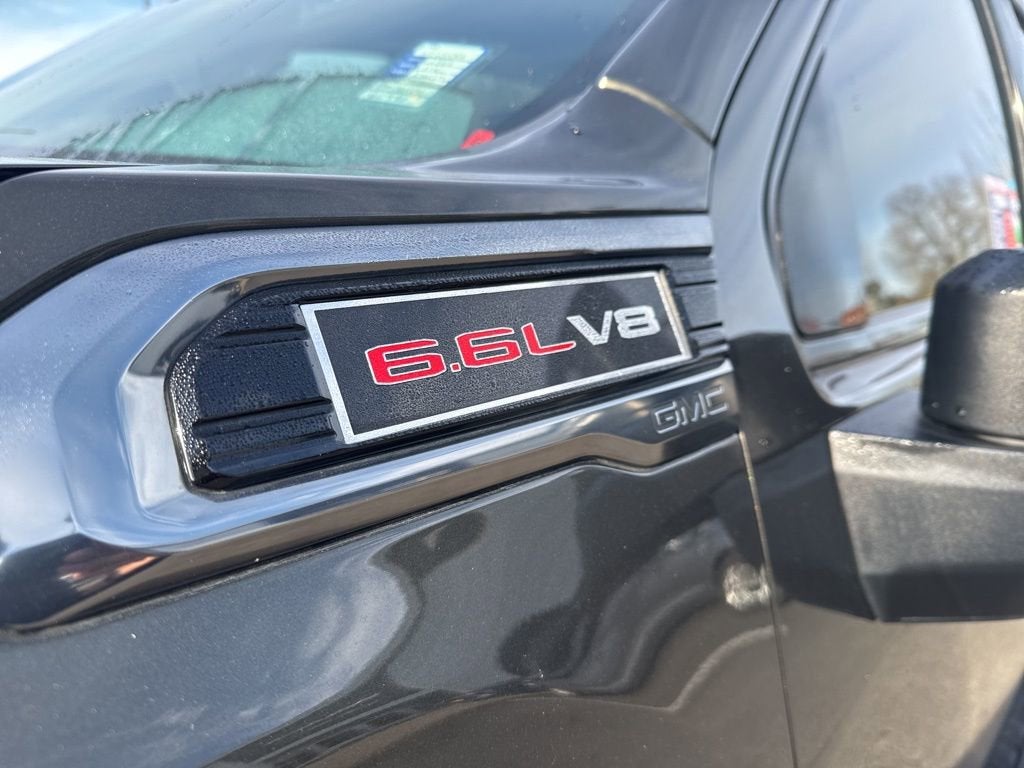 2022 GMC Sierra 2500 HD AT4